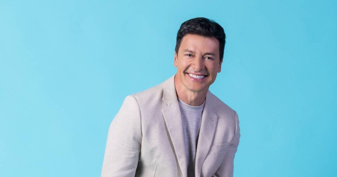 Rodrigo Faro volta à Globo após quase 20 anos para comandar reality "Herança em Jogo"