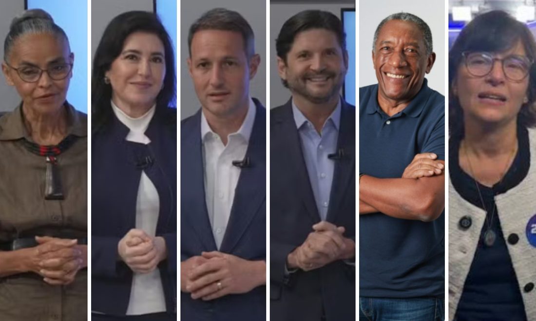 Debate do G1 com candidatos ao Senado por São Paulo será transmitido ao vivo nesta sexta-feira (25)