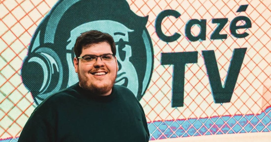 Casimiro Miguel descarta saída da CazéTV e confirma manutenção no comando