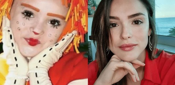 Isabelle Drummond retoma Emília na Globo após 20 anos e emociona ao participar do Criança Esperança