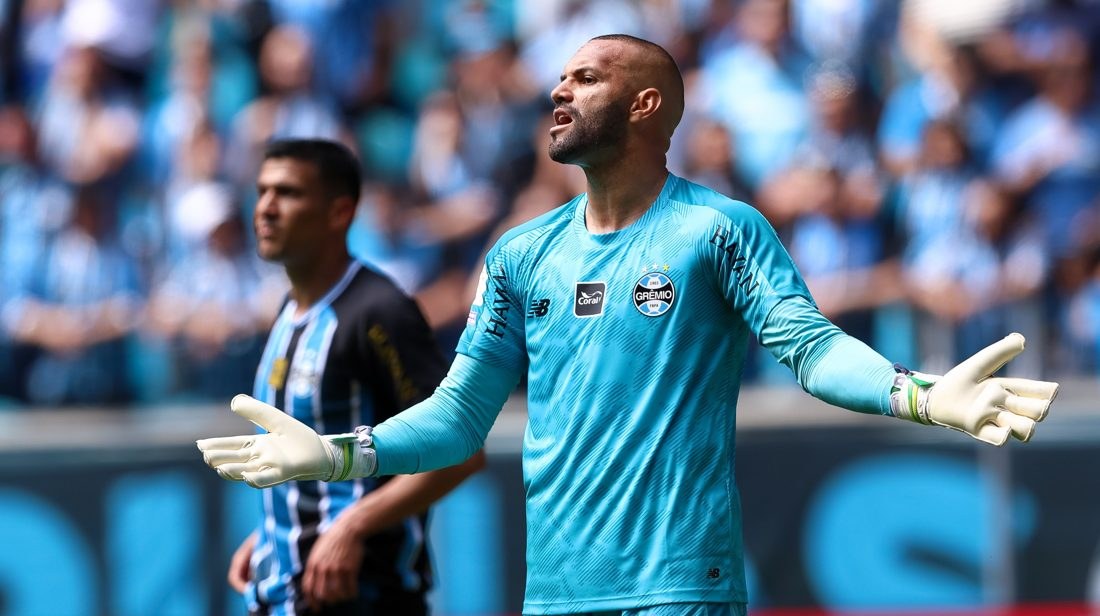 Grêmio 0x0 Palmeiras: Weverton brilha e Renato Portaluppi evita derrota na 28ª rodada do Brasileirão 2026