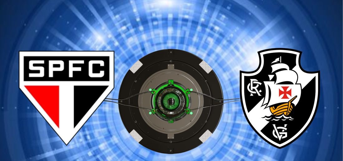 São Paulo x Vasco: onde assistir, horário e escalações do jogo do Brasileirão