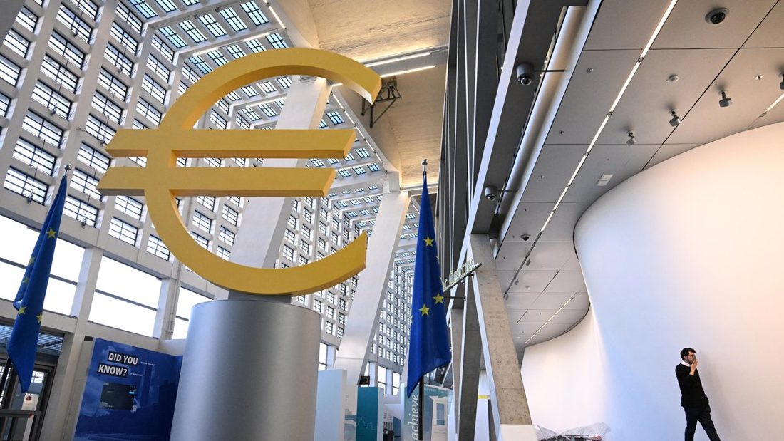 Euro hoje: acompanhe ao vivo a cotação de R$5,60