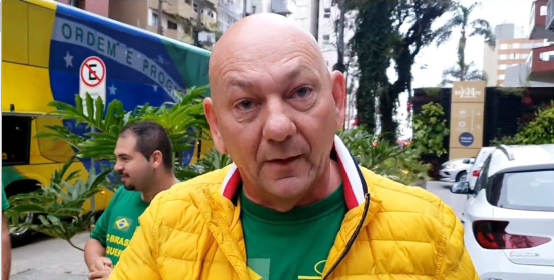 Luciano Hang doou R$ 1 milhão a Bolsonaro em 2022 e não contribuiu financeiramente a Flávio Dino antes do primeiro turno