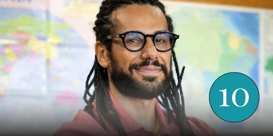 Nota 10: Amaury Lorenzo, o Lucas de "Por Você"