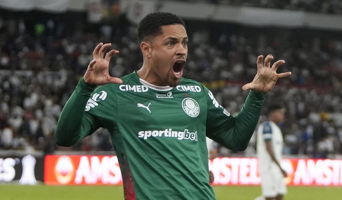 Brasil garante oitavo ano consecutivo na final da Libertadores