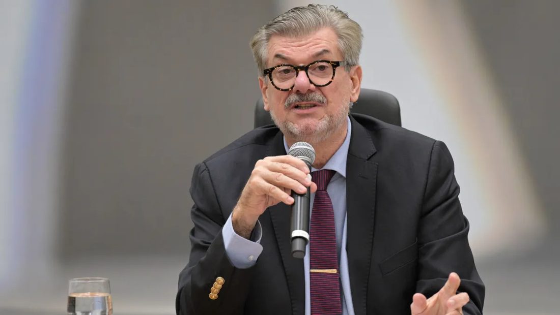 AGU pede ao STF a perda de cargo de Marco Buzzi