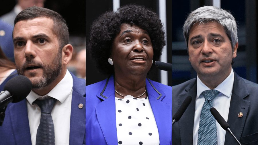 Pesquisa de intenção de voto no Rio de Janeiro aponta Carlos Jordy à frente com 18% e mostra empates técnicos entre candidatos ao Senado