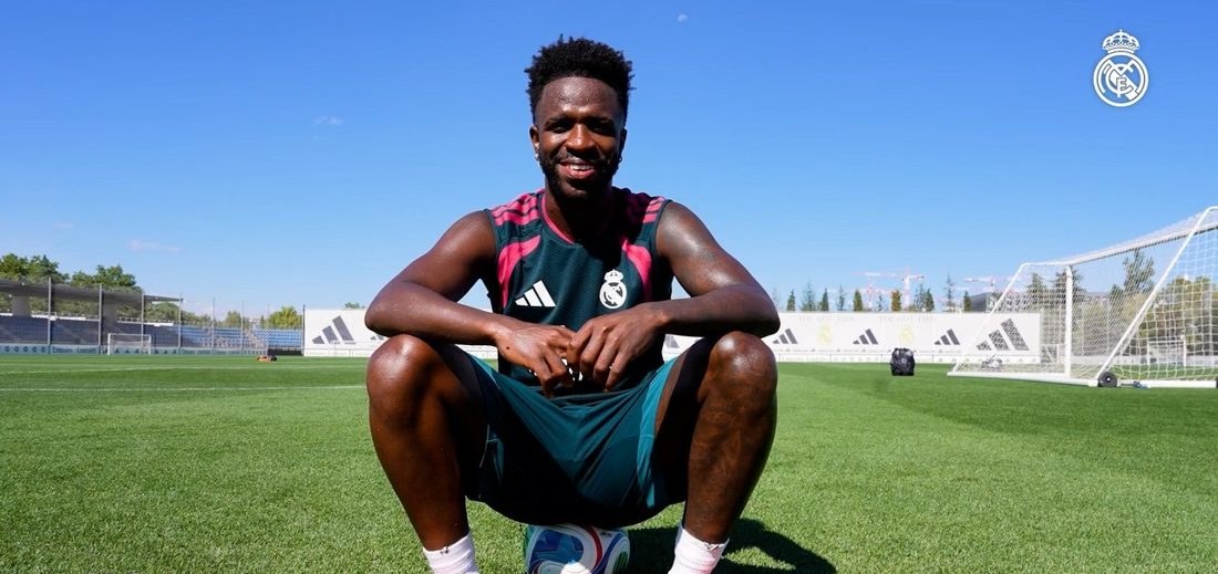 Vini Jr. recebeu aviso de vitória na Bola de Ouro 2024, mas Rodri foi eleito; detalhes revelados por Rafa Hermoso