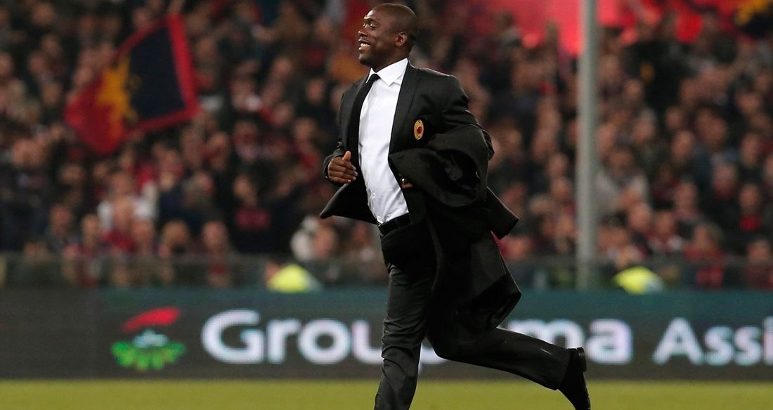 Corinthians confirma data de apresentação de Seedorf e agenda do primeiro treino