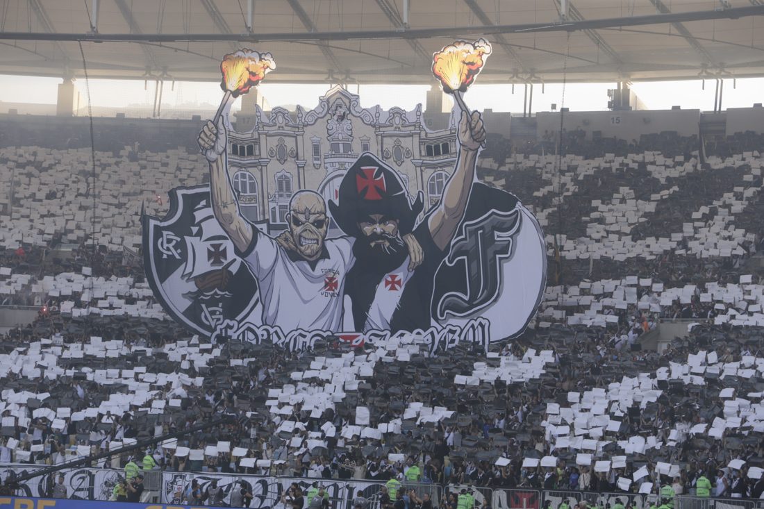 Justiça autoriza uso do Maracanã para partida entre Vasco e Boca Juniors