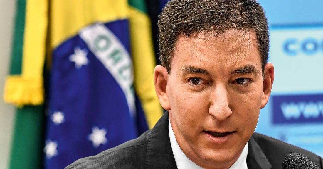 Glenn Greenwald defende Veja contra acusações de ser anti‑Lula e pró‑Bolsonaro