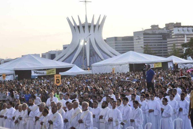 Catedral de Brasília divulga programação completa para celebrações de Nossa Senhora Aparecida