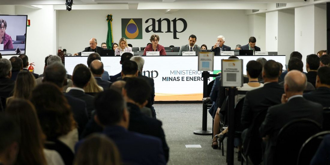 ANP arrecada R$3 bilhões na venda de 49 blocos de exploração e produção