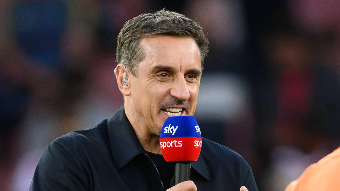 Neville aponta Di María e Antony como as piores contratações do United após Ferguson