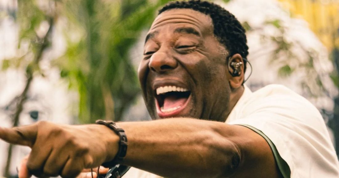 Netinho de Paula, ex-Negritude Júnior, tem diagnóstico de carcinoma papilífero na tireoide e cirurgia prevista para outubro