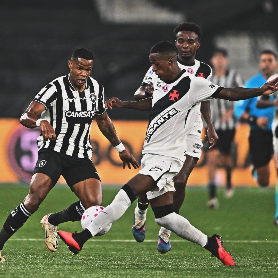 Robert Renan lidera ranking de interceptações no Brasileirão 2026