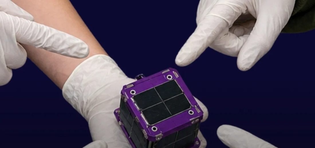 SpaceX lança ao espaço os satélites EduSat-2 e EduSat-3, criados por estudantes de escolas públicas brasileiras