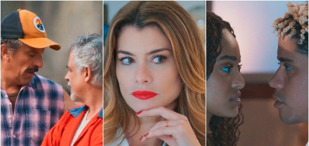 Semana de Por Você tem Juarez herói, Vanessa suspensa e primeiro beijo de Dalila e Peixe