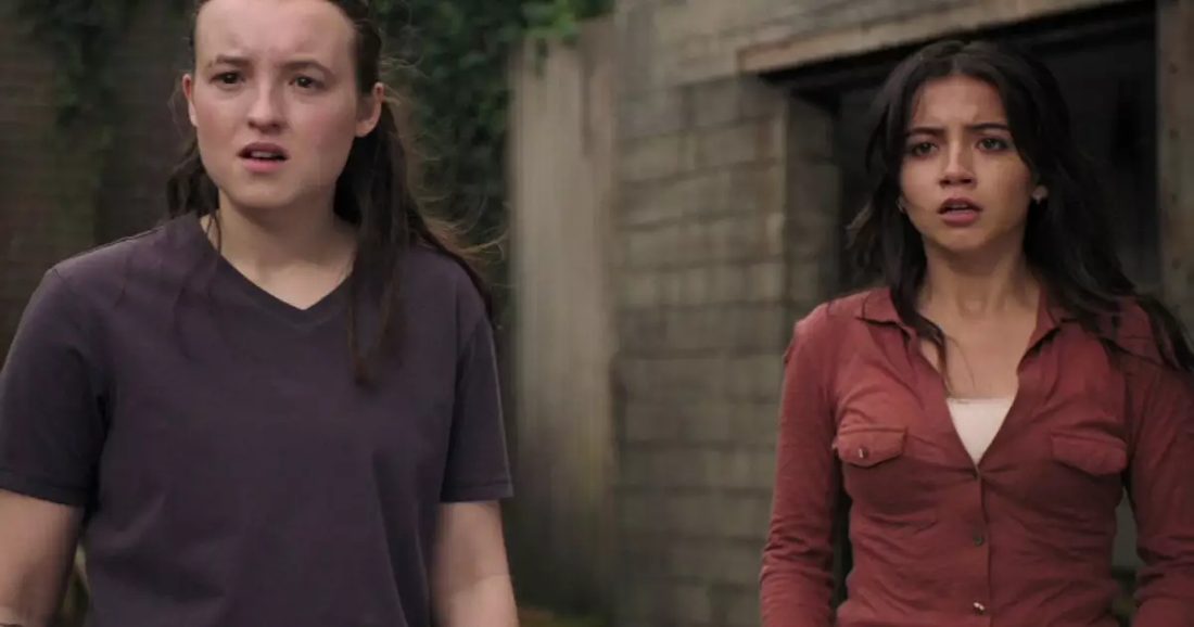 Bella Ramsey fala sobre a nova liderança de Kaitlyn Dever como Abby na terceira temporada de The Last of Us