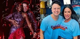 Rolon Ho volta ao Dança dos Famosos ao lado de Gracyanne após eliminação com Kenya