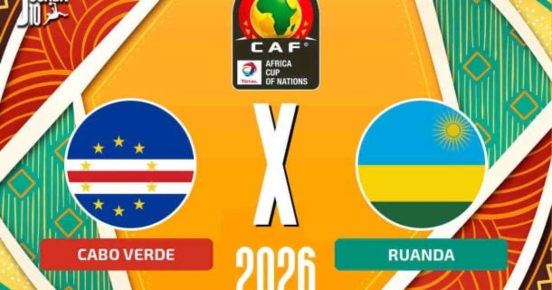Cabo Verde x Ruanda: onde assistir, escalações e arbitragem nas Eliminatórias da Copa Africana