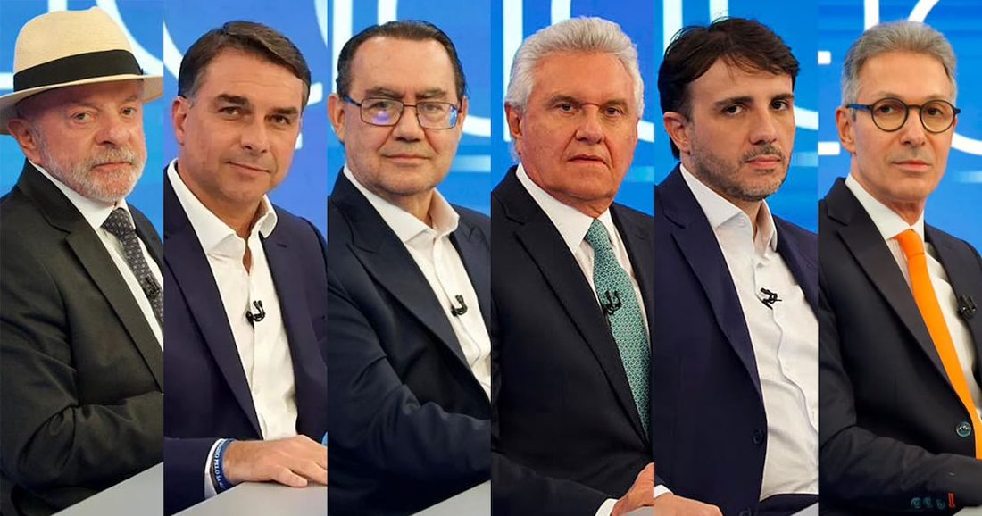 Lula e Flávio repetem nomes como conselheiros econômicos nas eleições de 2026