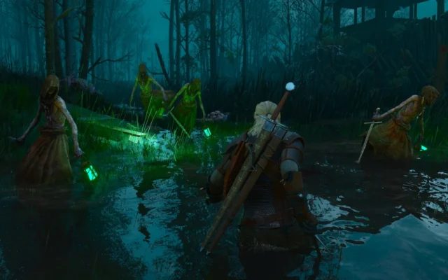 The Witcher 3 Remastered vai ser Play Anywhere no Xbox