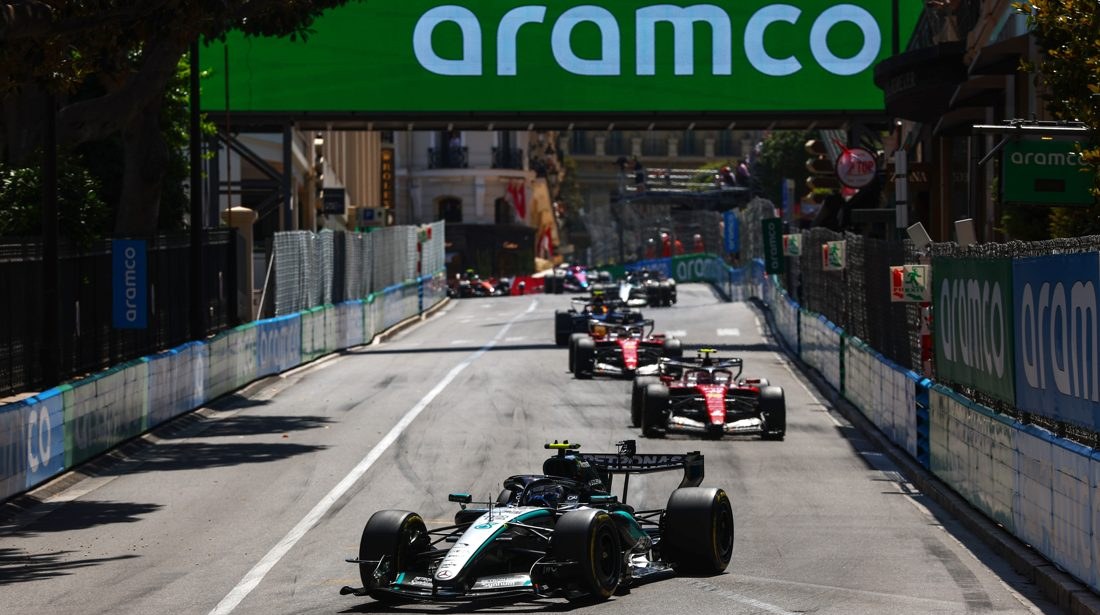 F1 revela calendário de 2027 com sprint em Mônaco e retornos de Portugal e Turquia