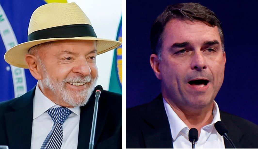 Datafolha divulga pesquisa com 4.006 eleitores e indica vantagem de Lula sobre Flávio Bolsonaro no primeiro turno