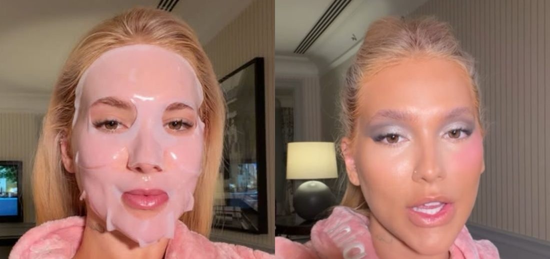 Virginia Fonseca revela preparação para festa de 5 anos da sua marca de cosméticos