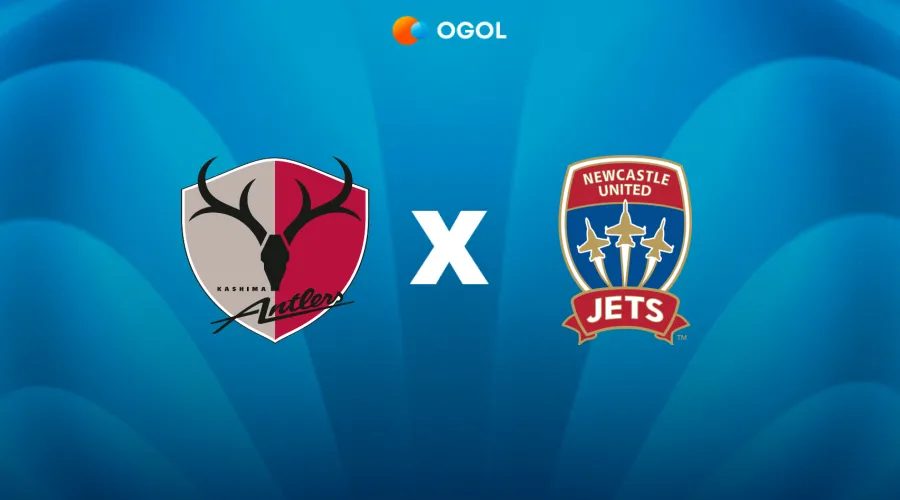Kashima Antlers x Newcastle Jets: análise, palpite e transmissão (15/09)
