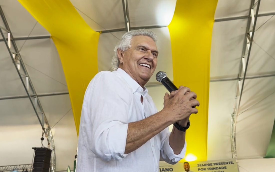 Ronaldo Caiado: O Candidato à Presidência com Trajetória Política de 37 Anos