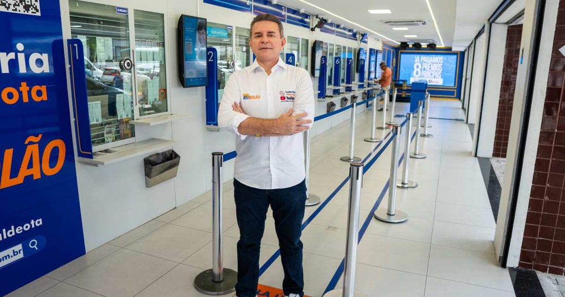 Rei do Bolão acerta Lotofácil 21 dias após tripla vitória
