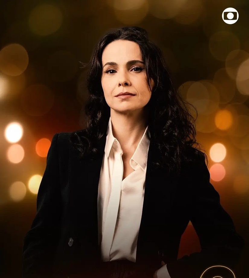 Débora Falabella anuncia retorno em "Avenida Brasil 2" e brinca com frase icônica