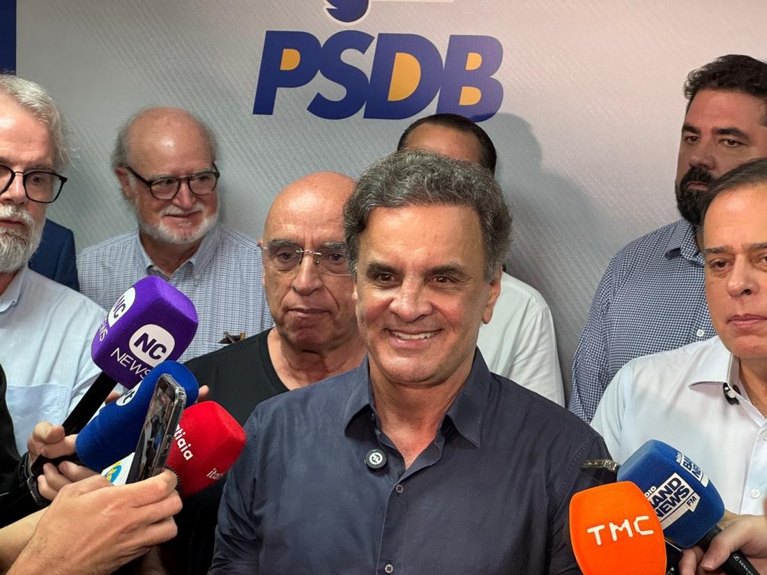 Aécio Neves declara R$ 22,54 milhões em bens ao TSE para candidatura ao Senado