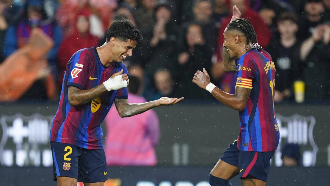 Barcelona avalia contratação de Cavan Sullivan diante das possíveis sanções ao Manchester City