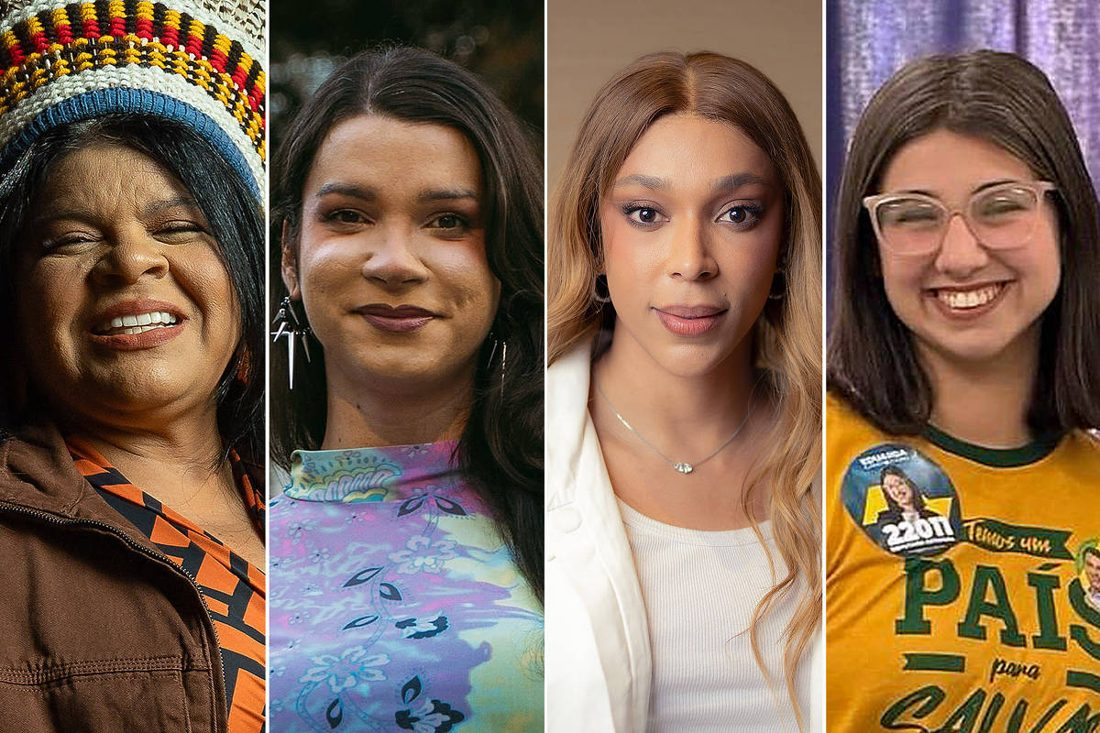 Deputadas denunciam Campopiano por transfobia e racismo e acionam o Ministério Público