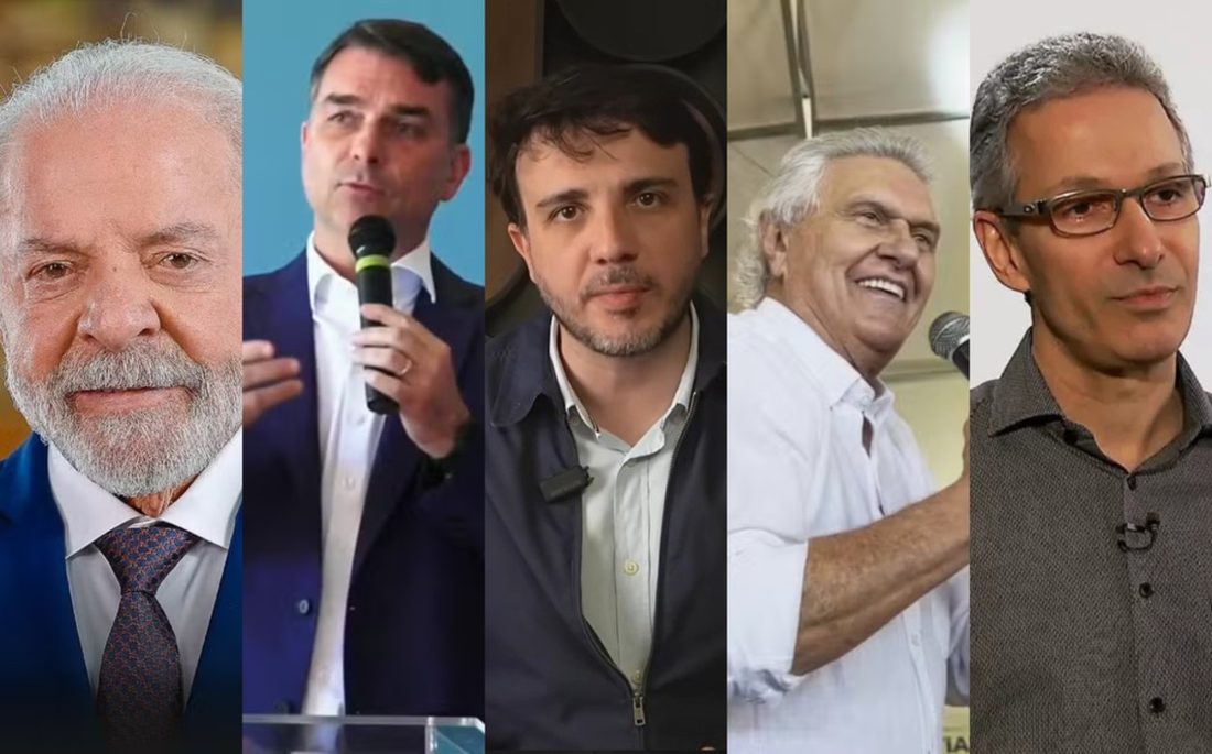 Eleição presidencial de 2026 tem recorde de chapas puro-sangue