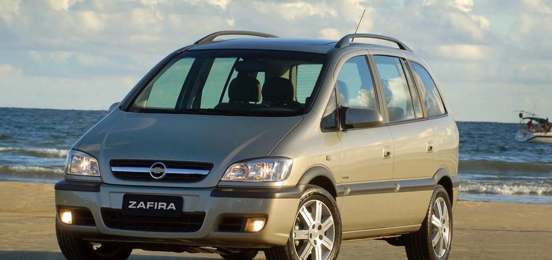 Quanto custaria hoje uma Chevrolet Zafira ajustada pela inflação?