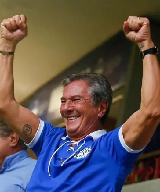 Ex-presidentes brasileiros que já atuaram no futebol
