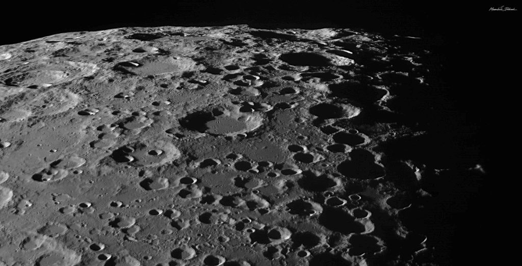 A Lua está encolhendo? Novo estudo aponta impactos e velocidade do fenômeno