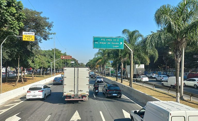 Novo radar de monitoramento será instalado em rodovias de oito estados sem aplicação de multas
