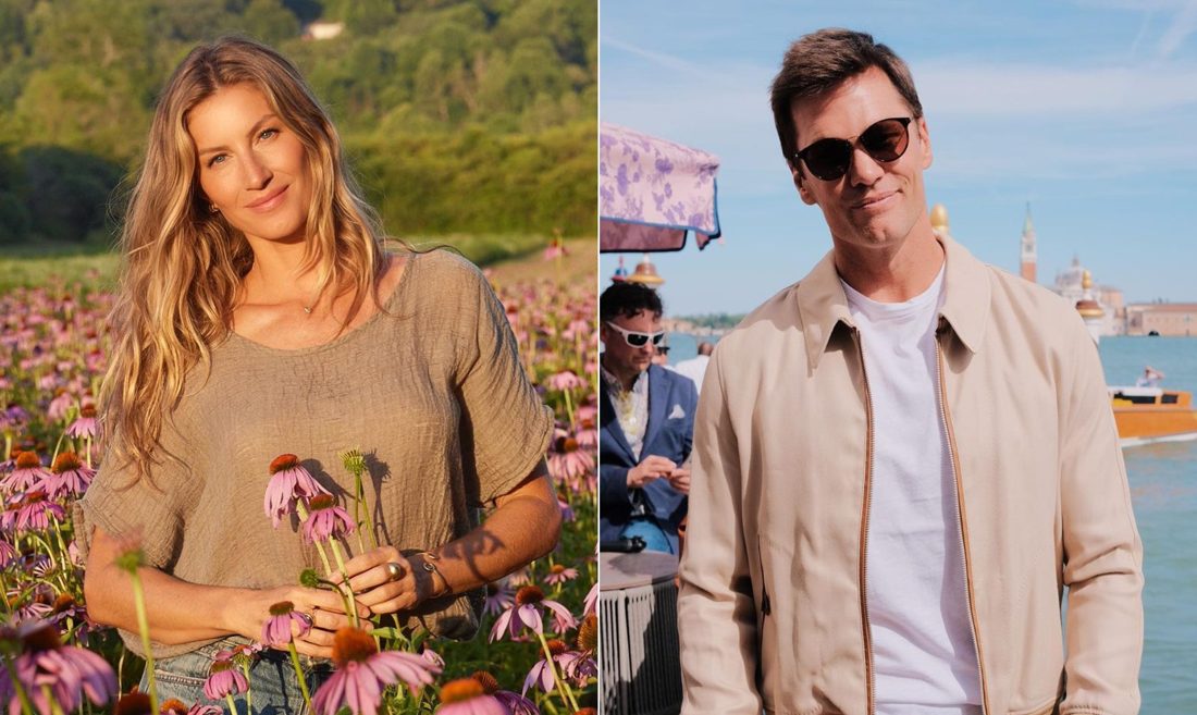 Biografia de Tom Brady destaca divórcio com Gisele Bündchen como ponto central da história