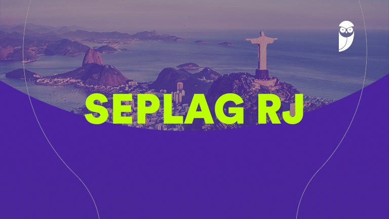 Edital da Seplag RJ é publicado com 60 vagas e salários de até R$ 14,3 mil