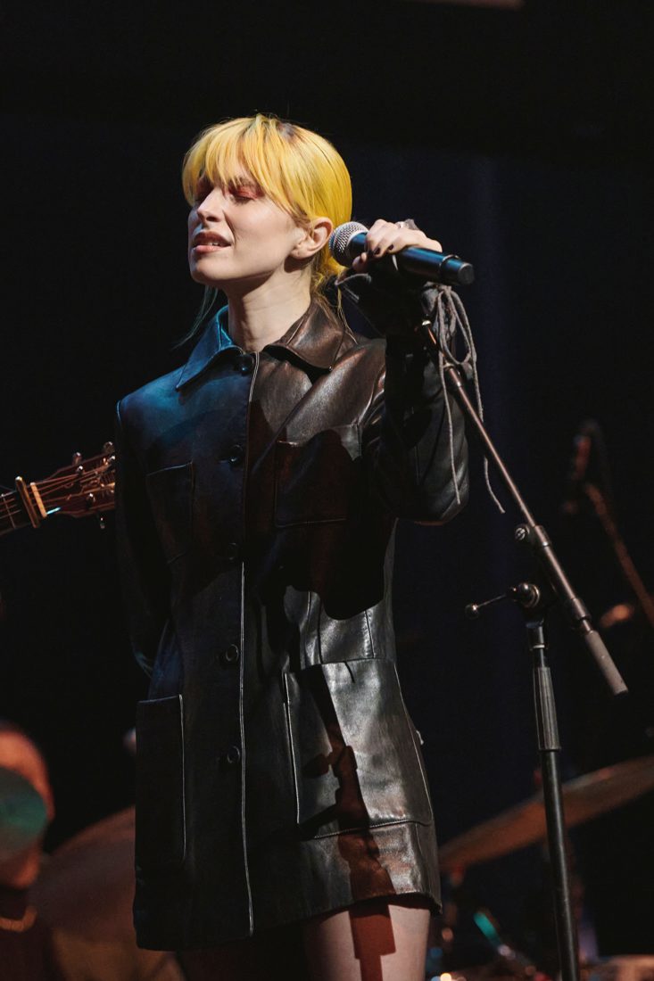 Hayley Williams Lança Segundo EP de 2026: 'Power Snatch'
