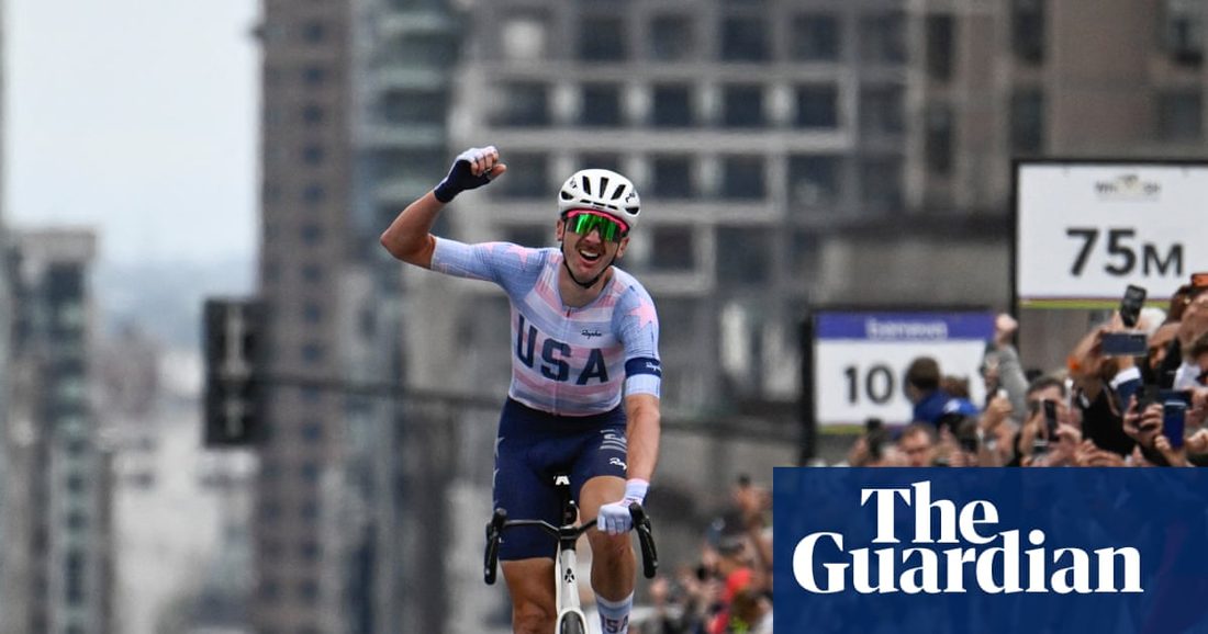 McNulty dos EUA supera caos da corrida de rua em Montreal e conquista título mundial "milagre"