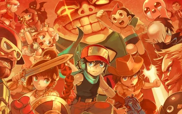 Crystal Crisis é gratuito na Steam até 21 de setembro