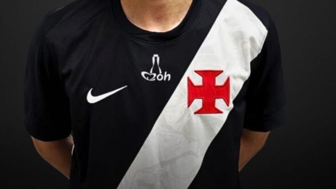 Vasco anuncia KNN Idiomas como novo patrocinador de base e futebol feminino, com 150 bolsas de estudo