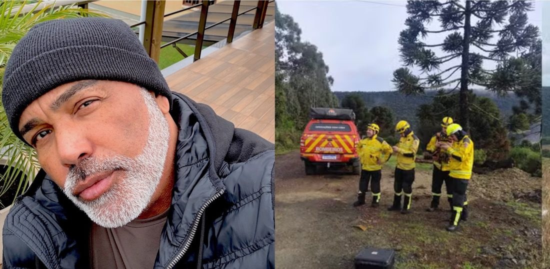 FAB abre investigação sobre acidente de helicóptero que matou o cantor Rick e quatro acompanhantes em SC